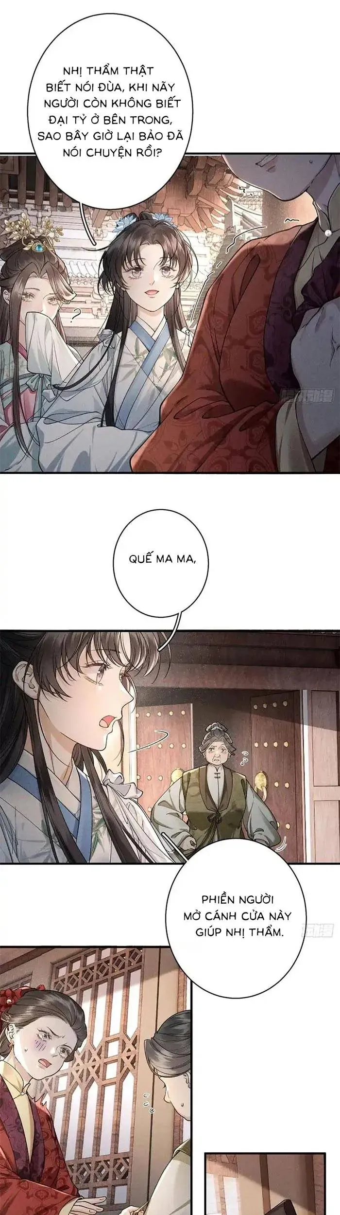 Trùng Sinh Chi Tướng Môn Độc Hậu - Chapter 24 - Page 16