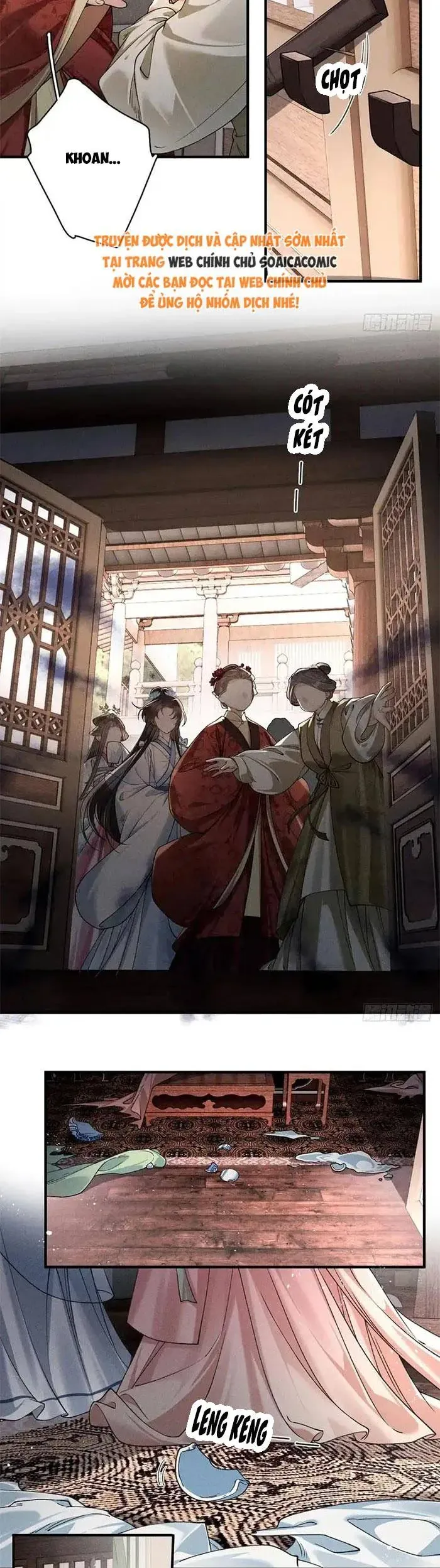 Trùng Sinh Chi Tướng Môn Độc Hậu - Chapter 24 - Page 17