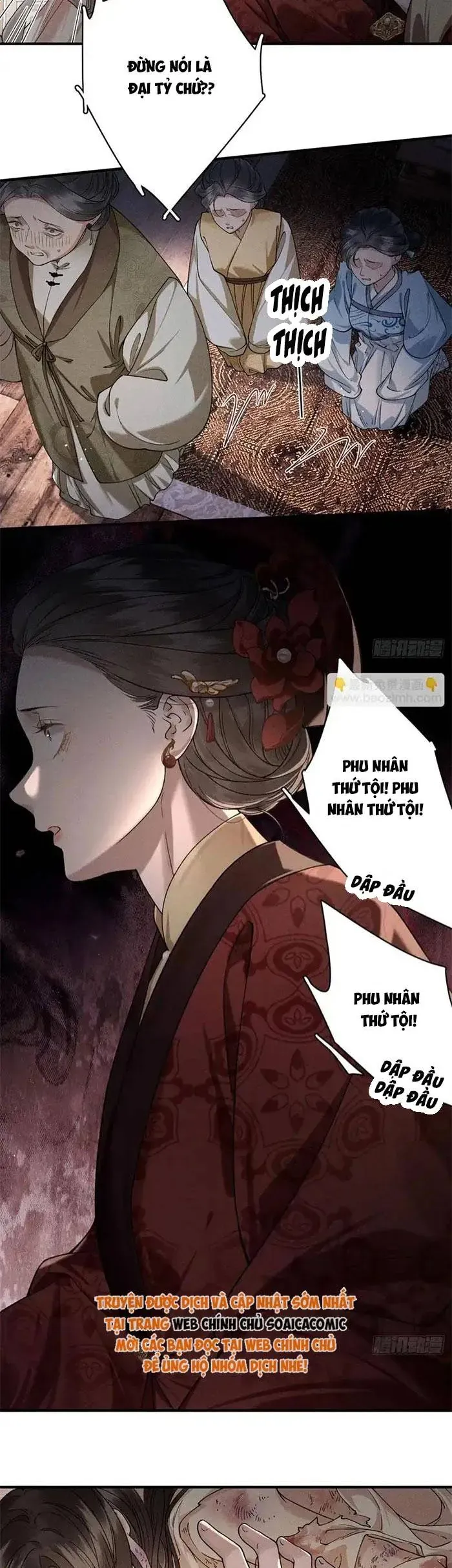 Trùng Sinh Chi Tướng Môn Độc Hậu - Chapter 24 - Page 19
