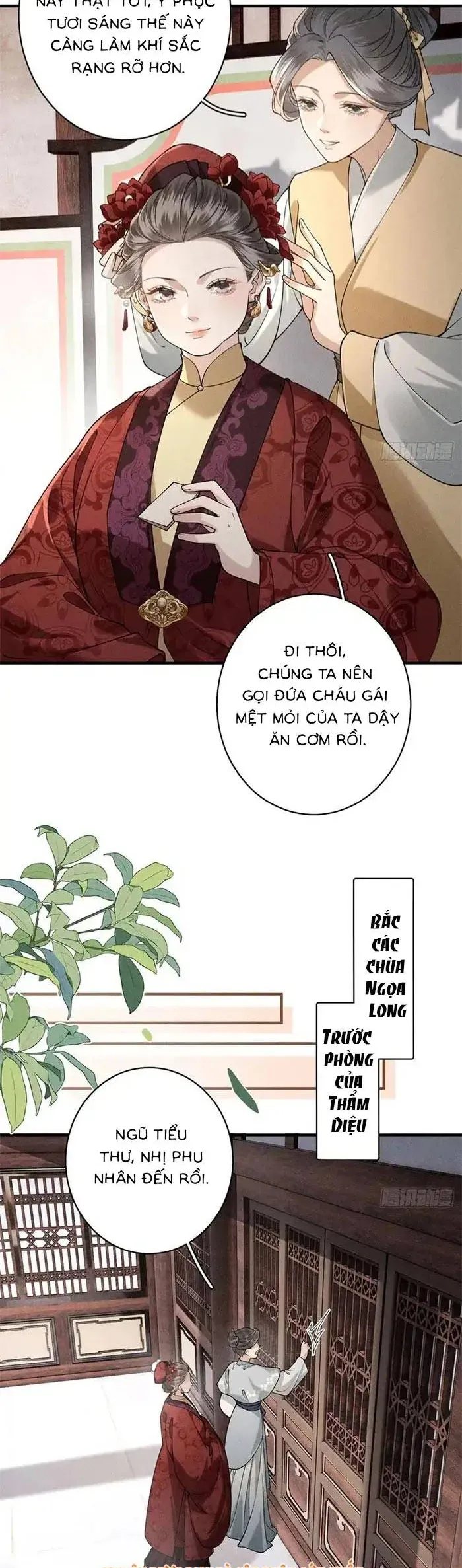 Trùng Sinh Chi Tướng Môn Độc Hậu - Chapter 24 - Page 4