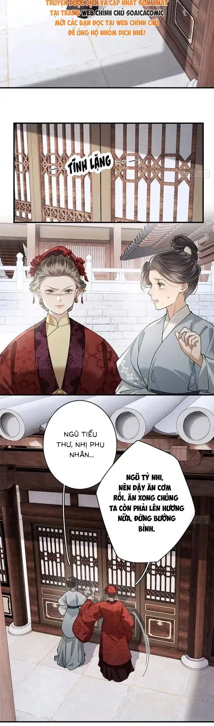 Trùng Sinh Chi Tướng Môn Độc Hậu - Chapter 24 - Page 5