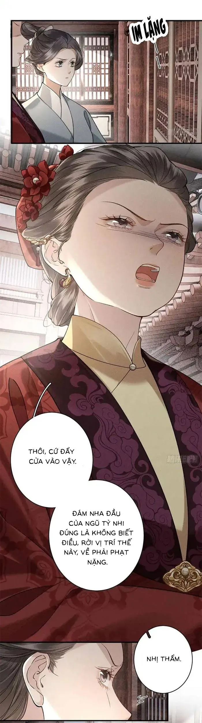 Trùng Sinh Chi Tướng Môn Độc Hậu - Chapter 24 - Page 6
