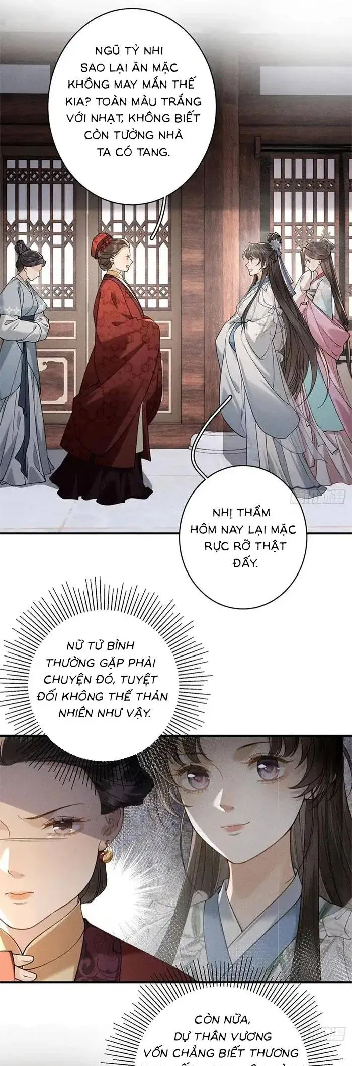 Trùng Sinh Chi Tướng Môn Độc Hậu - Chapter 24 - Page 8