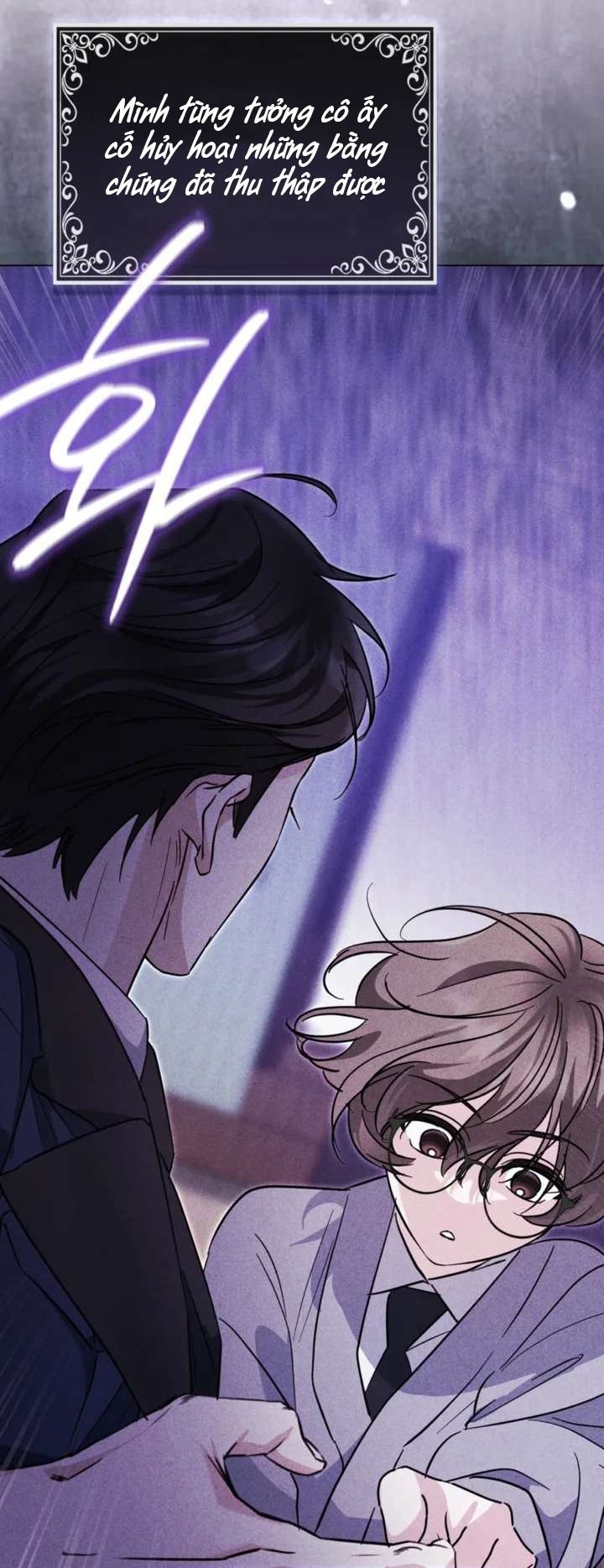 Kẻ Trộm Bóng Đêm Và Cuộc Hôn Nhân Giả Với Điều Tra Viên - Chapter 4 - Page 14