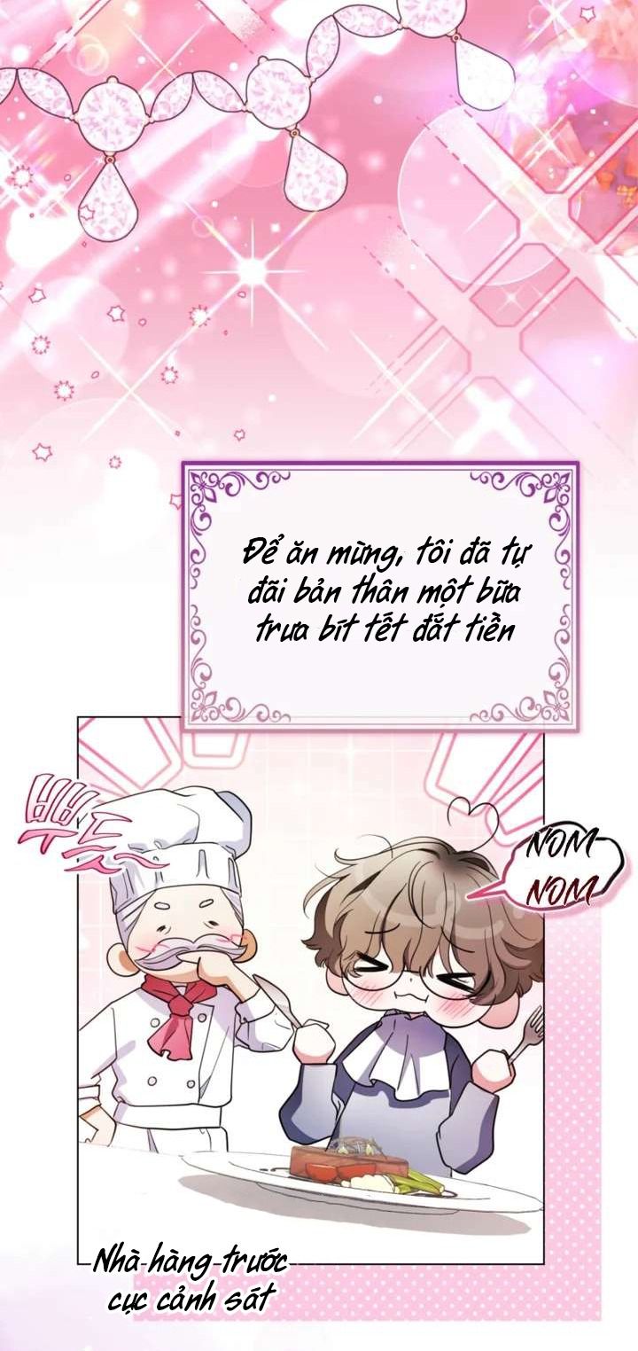 Kẻ Trộm Bóng Đêm Và Cuộc Hôn Nhân Giả Với Điều Tra Viên - Chapter 4 - Page 21