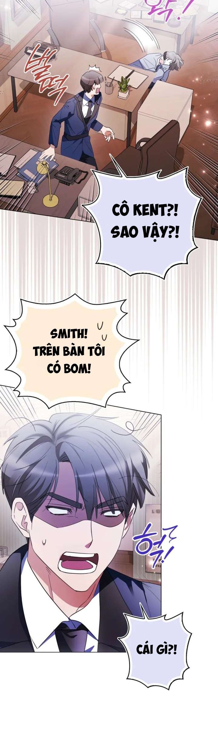 Kẻ Trộm Bóng Đêm Và Cuộc Hôn Nhân Giả Với Điều Tra Viên - Chapter 4 - Page 29