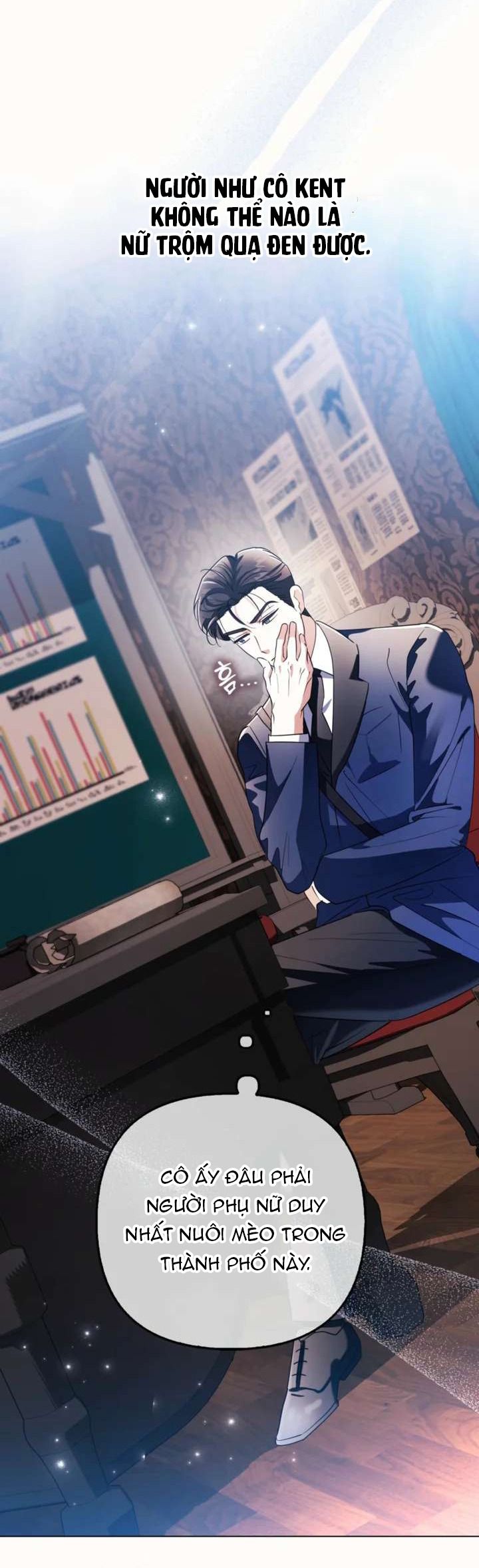 Kẻ Trộm Bóng Đêm Và Cuộc Hôn Nhân Giả Với Điều Tra Viên - Chapter 4 - Page 3