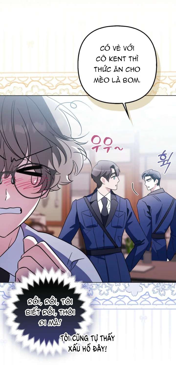 Kẻ Trộm Bóng Đêm Và Cuộc Hôn Nhân Giả Với Điều Tra Viên - Chapter 4 - Page 32