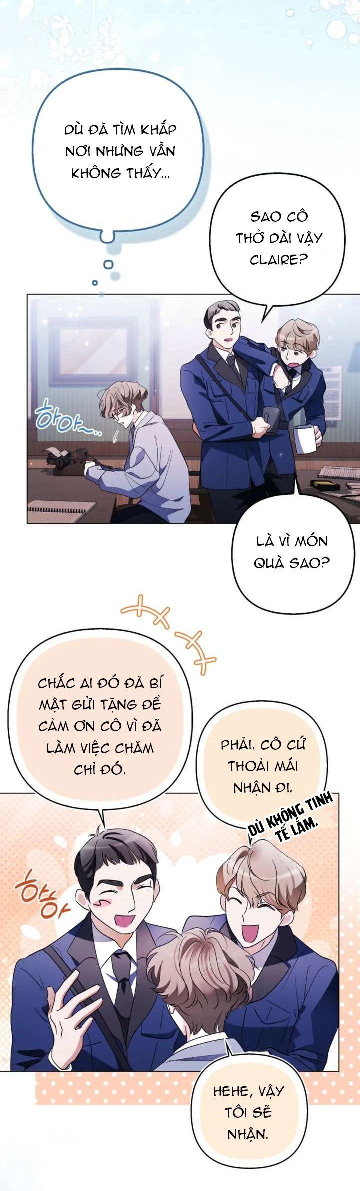 Kẻ Trộm Bóng Đêm Và Cuộc Hôn Nhân Giả Với Điều Tra Viên - Chapter 4 - Page 47
