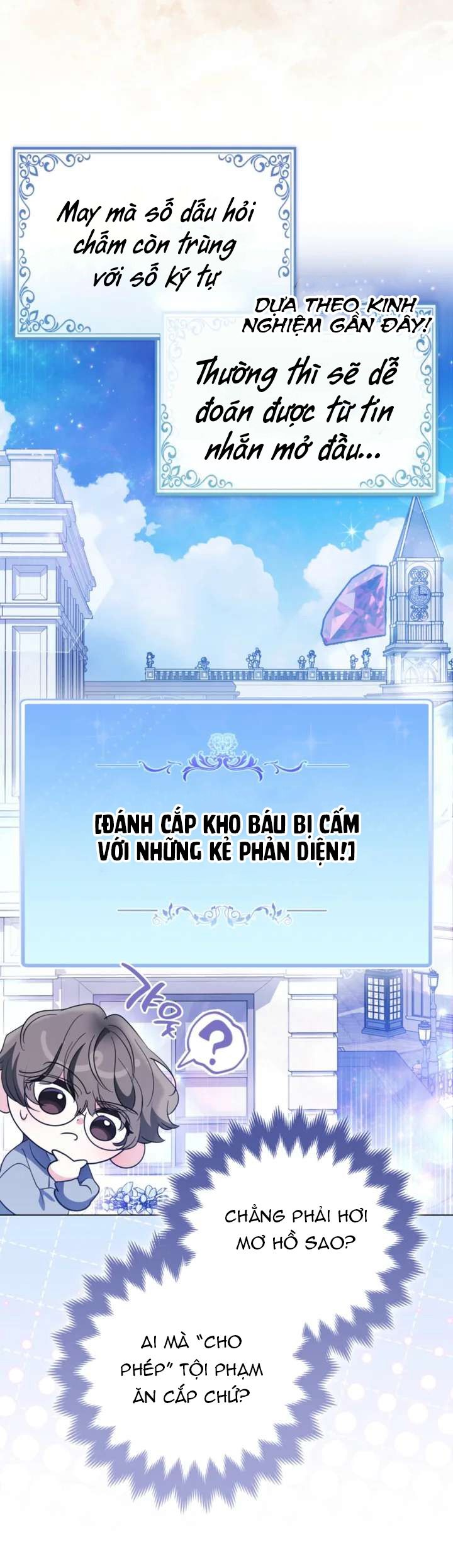 Kẻ Trộm Bóng Đêm Và Cuộc Hôn Nhân Giả Với Điều Tra Viên - Chapter 4 - Page 58