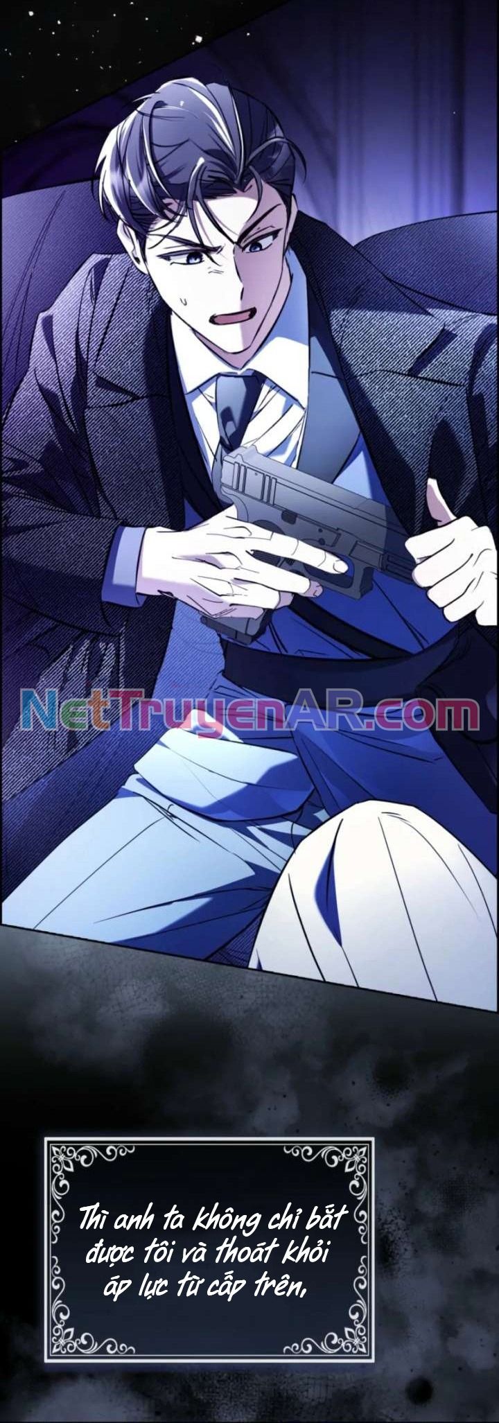 Kẻ Trộm Bóng Đêm Và Cuộc Hôn Nhân Giả Với Điều Tra Viên - Chapter 5 - Page 12