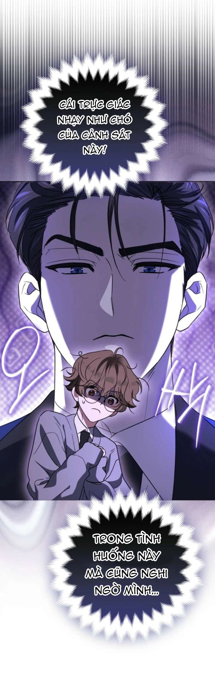 Kẻ Trộm Bóng Đêm Và Cuộc Hôn Nhân Giả Với Điều Tra Viên - Chapter 5 - Page 18