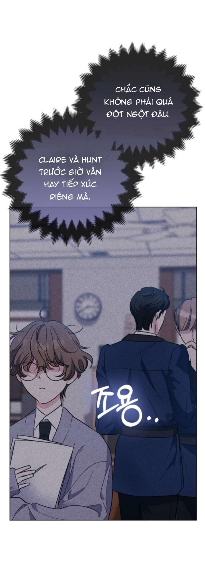 Kẻ Trộm Bóng Đêm Và Cuộc Hôn Nhân Giả Với Điều Tra Viên - Chapter 5 - Page 24