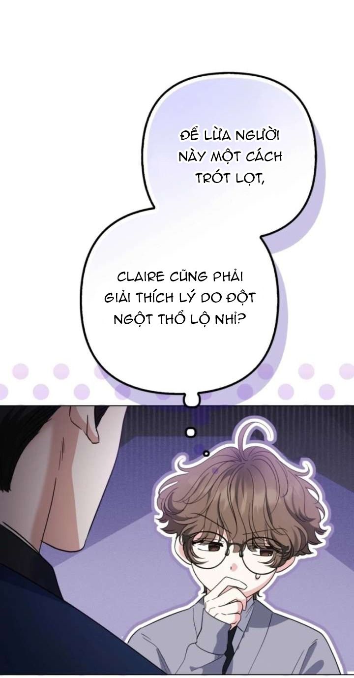Kẻ Trộm Bóng Đêm Và Cuộc Hôn Nhân Giả Với Điều Tra Viên - Chapter 5 - Page 25