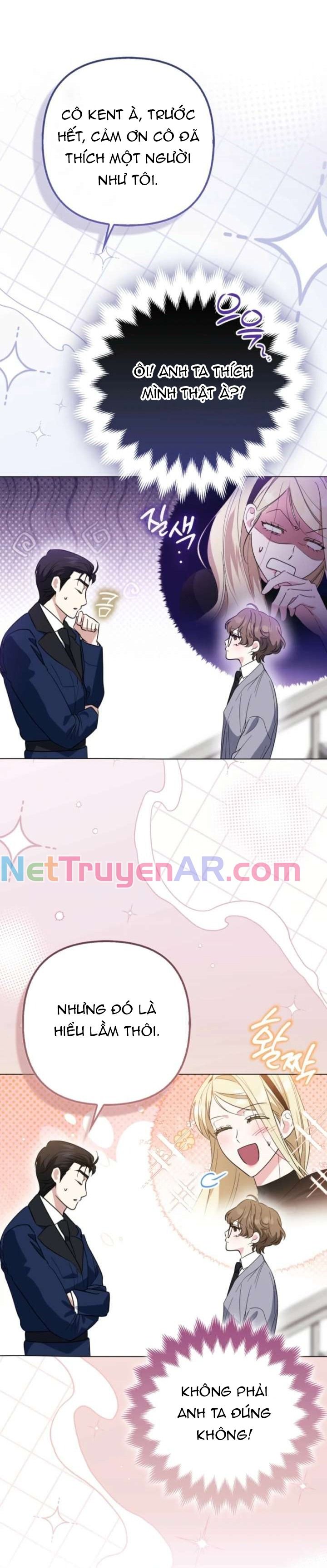 Kẻ Trộm Bóng Đêm Và Cuộc Hôn Nhân Giả Với Điều Tra Viên - Chapter 5 - Page 32