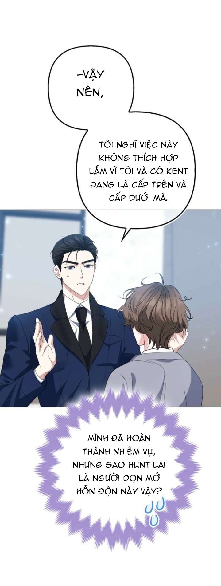 Kẻ Trộm Bóng Đêm Và Cuộc Hôn Nhân Giả Với Điều Tra Viên - Chapter 5 - Page 38