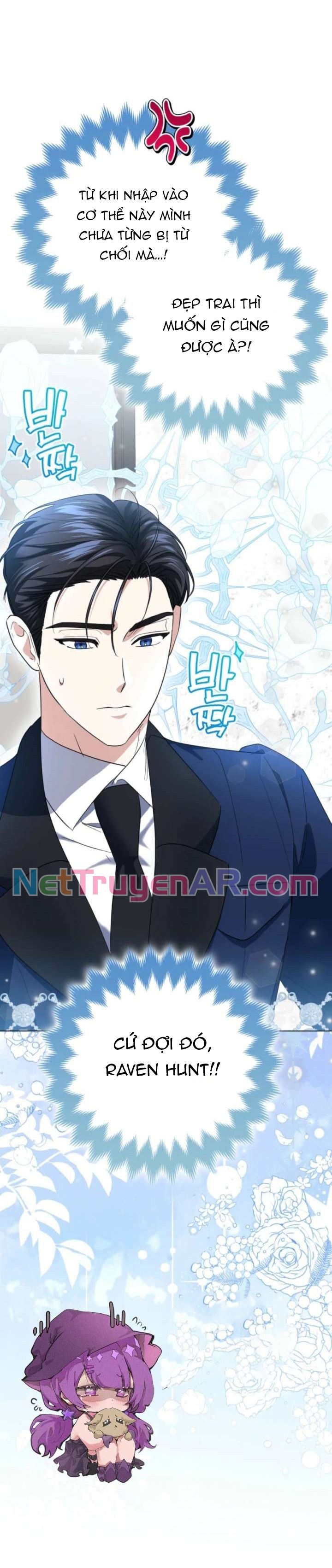 Kẻ Trộm Bóng Đêm Và Cuộc Hôn Nhân Giả Với Điều Tra Viên - Chapter 5 - Page 43