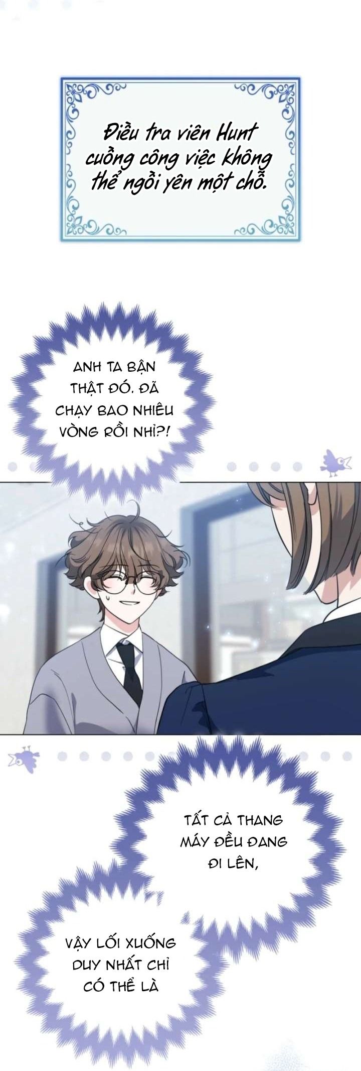 Kẻ Trộm Bóng Đêm Và Cuộc Hôn Nhân Giả Với Điều Tra Viên - Chapter 5 - Page 5