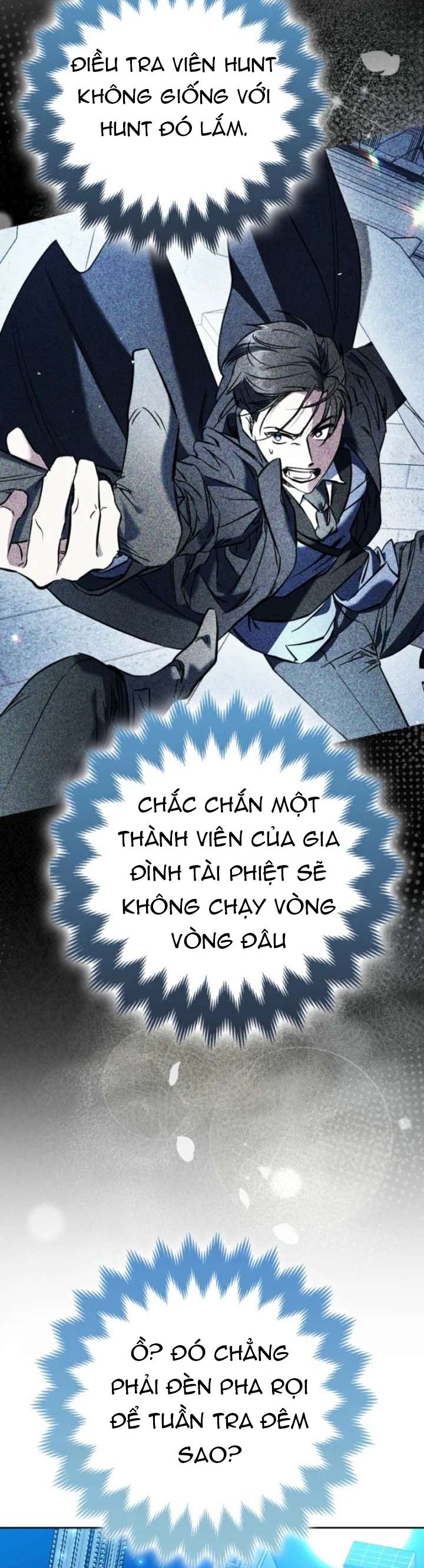Kẻ Trộm Bóng Đêm Và Cuộc Hôn Nhân Giả Với Điều Tra Viên - Chapter 5 - Page 51