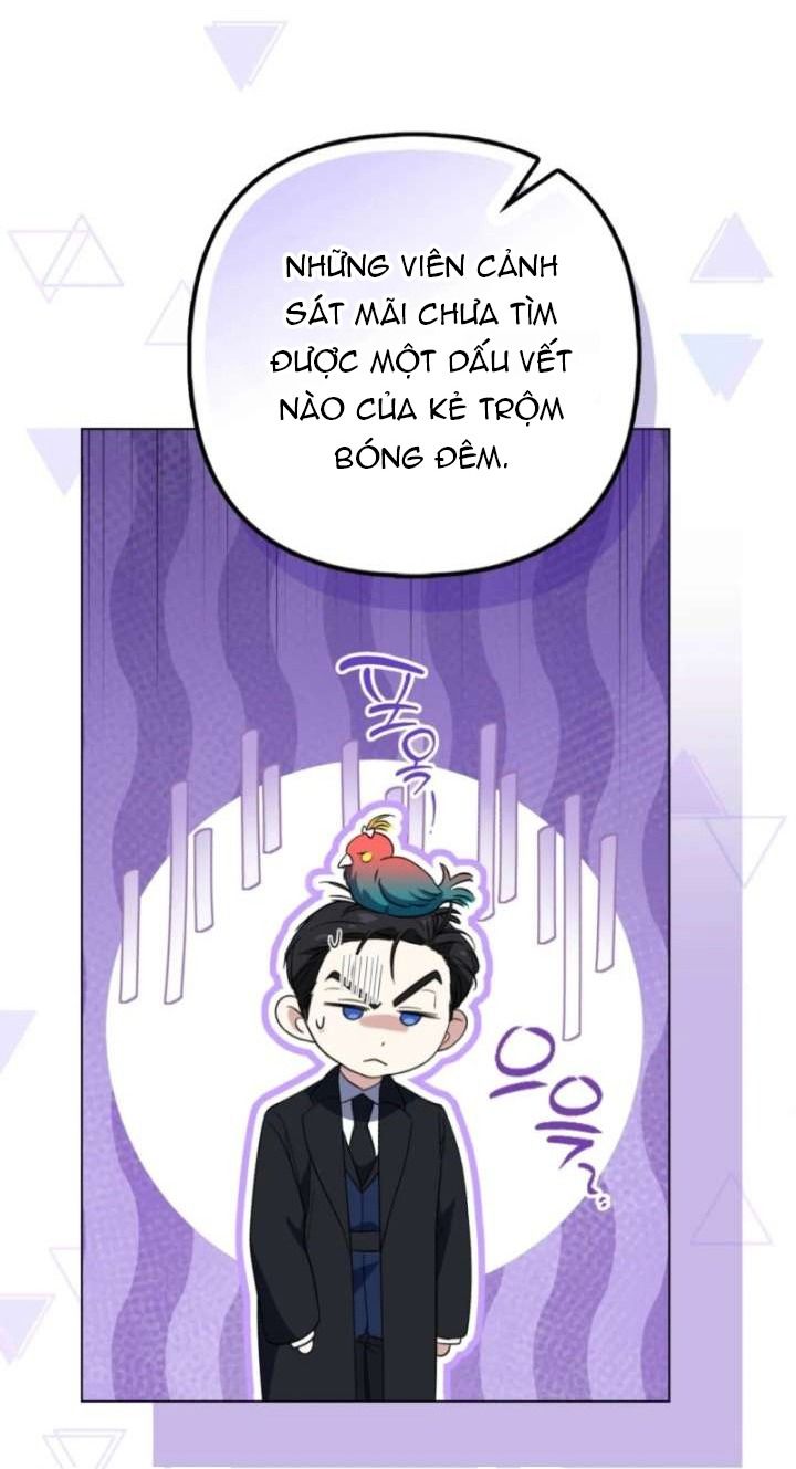 Kẻ Trộm Bóng Đêm Và Cuộc Hôn Nhân Giả Với Điều Tra Viên - Chapter 5 - Page 59