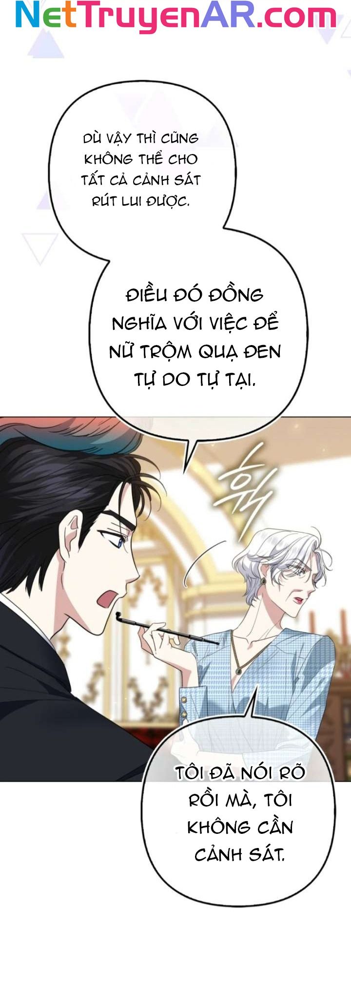 Kẻ Trộm Bóng Đêm Và Cuộc Hôn Nhân Giả Với Điều Tra Viên - Chapter 5 - Page 60