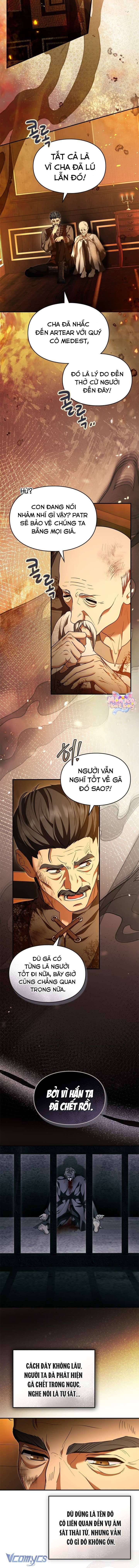 Trở Thành Sóc Nhỏ Của Kẻ Phản Diện - Chapter 51 - Page 10