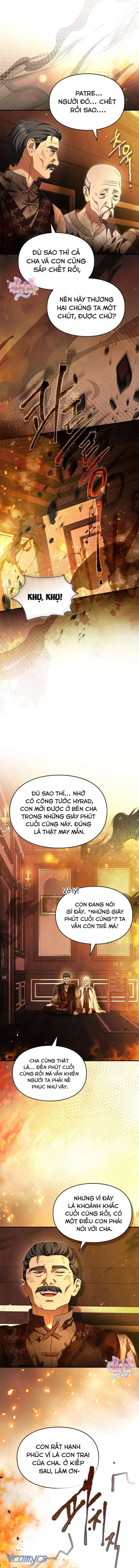 Trở Thành Sóc Nhỏ Của Kẻ Phản Diện - Chapter 51 - Page 11