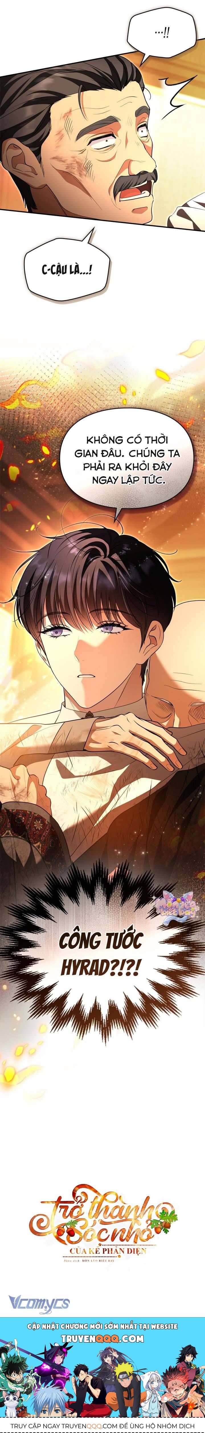 Trở Thành Sóc Nhỏ Của Kẻ Phản Diện - Chapter 51 - Page 13