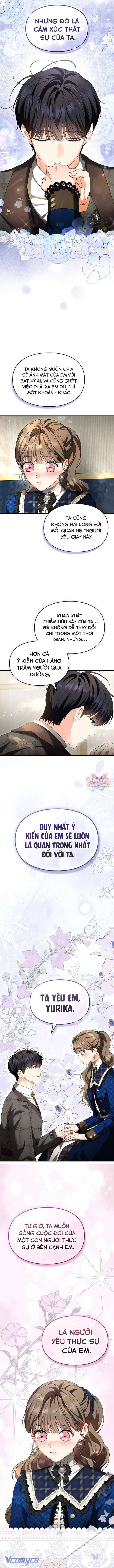 Trở Thành Sóc Nhỏ Của Kẻ Phản Diện - Chapter 51 - Page 4