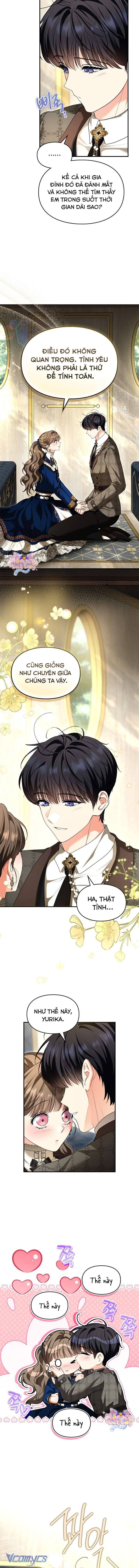 Trở Thành Sóc Nhỏ Của Kẻ Phản Diện - Chapter 51 - Page 8