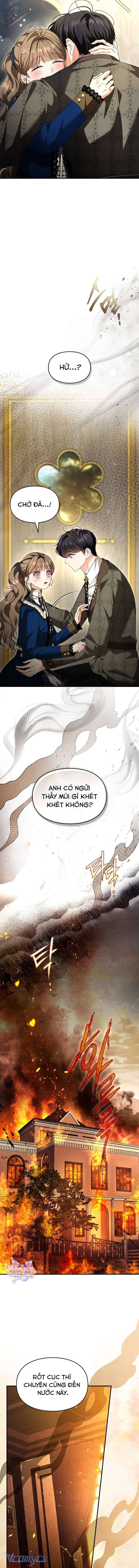 Trở Thành Sóc Nhỏ Của Kẻ Phản Diện - Chapter 51 - Page 9