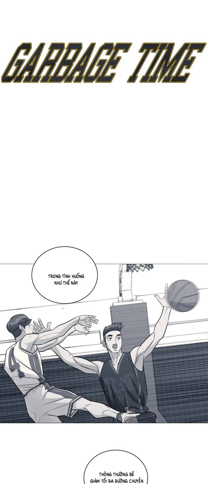 Garbage Time - Chapter 176 - Page 3