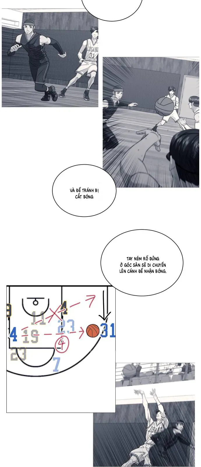 Garbage Time - Chapter 176 - Page 4