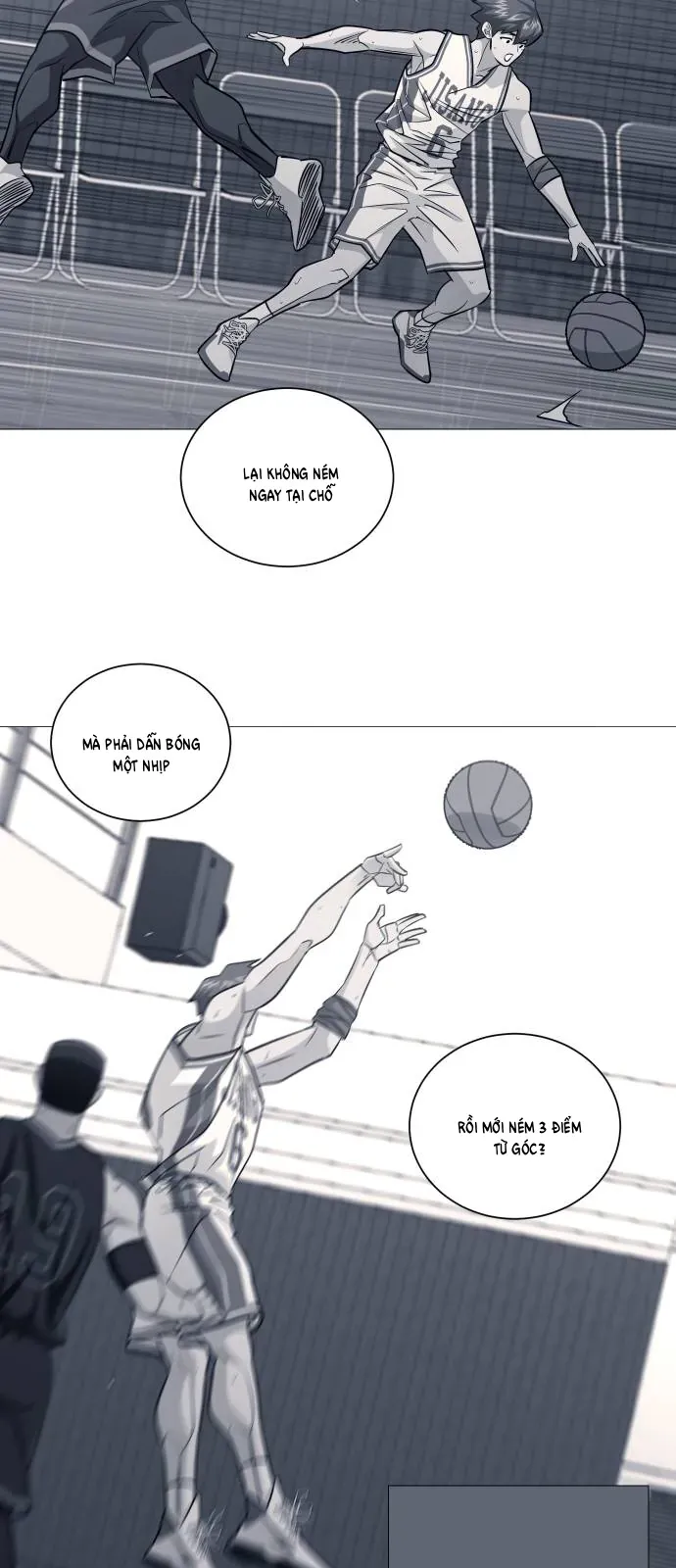 Garbage Time - Chapter 176 - Page 7