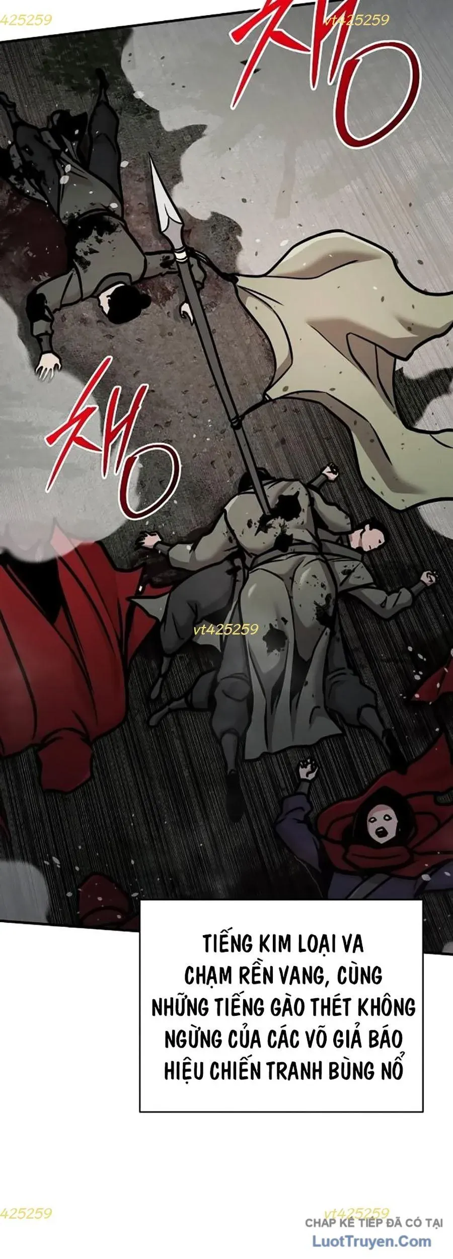 Tiểu Tử Đáng Ngờ Lại Là Cao Thủ - Chapter 119 - Page 10