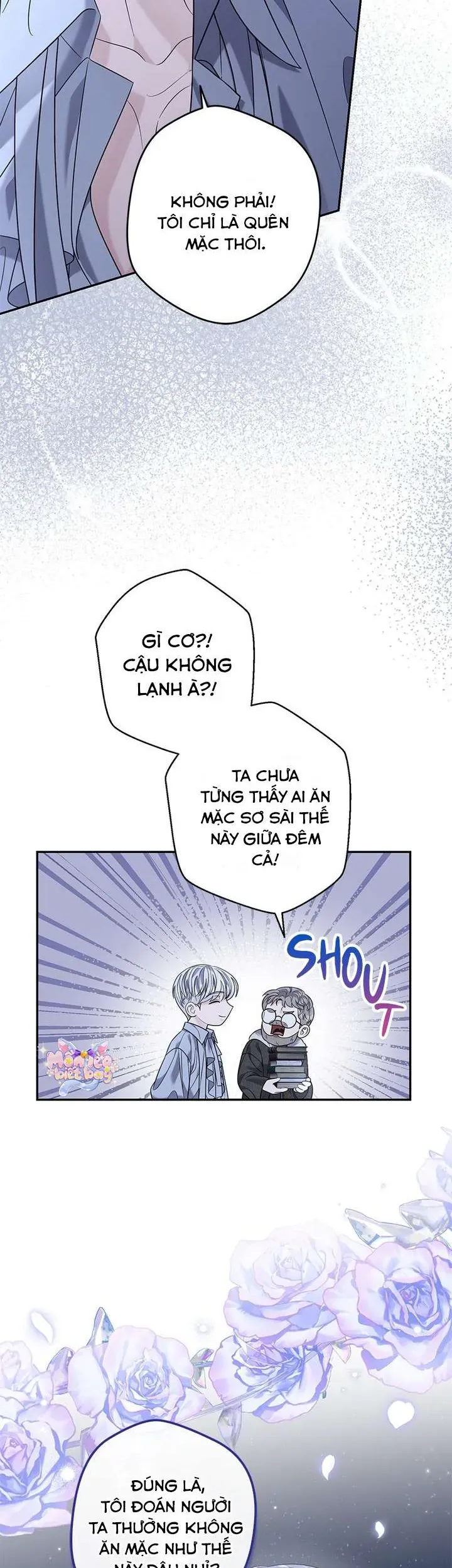 Dụ Hoặc - Chapter 26 - Page 32