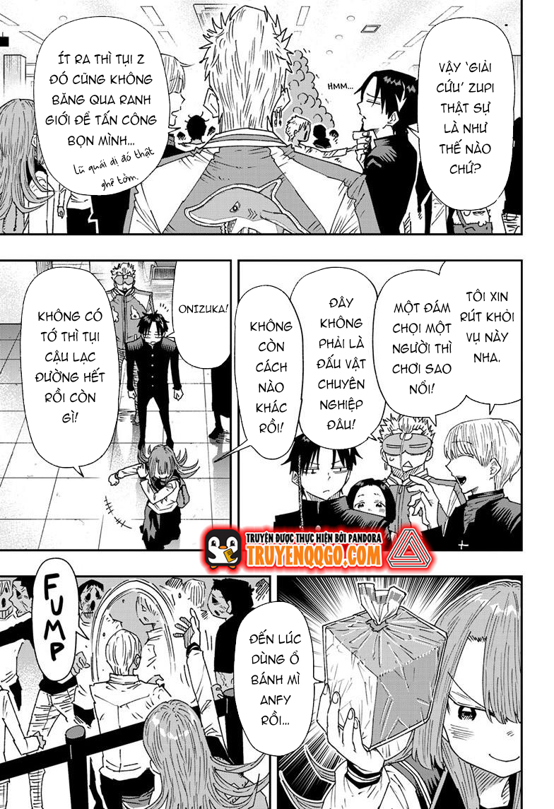 Parashoppers - Chapter 20 - Page 3