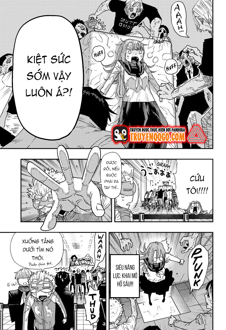 Parashoppers - Chapter 20 - Page 4