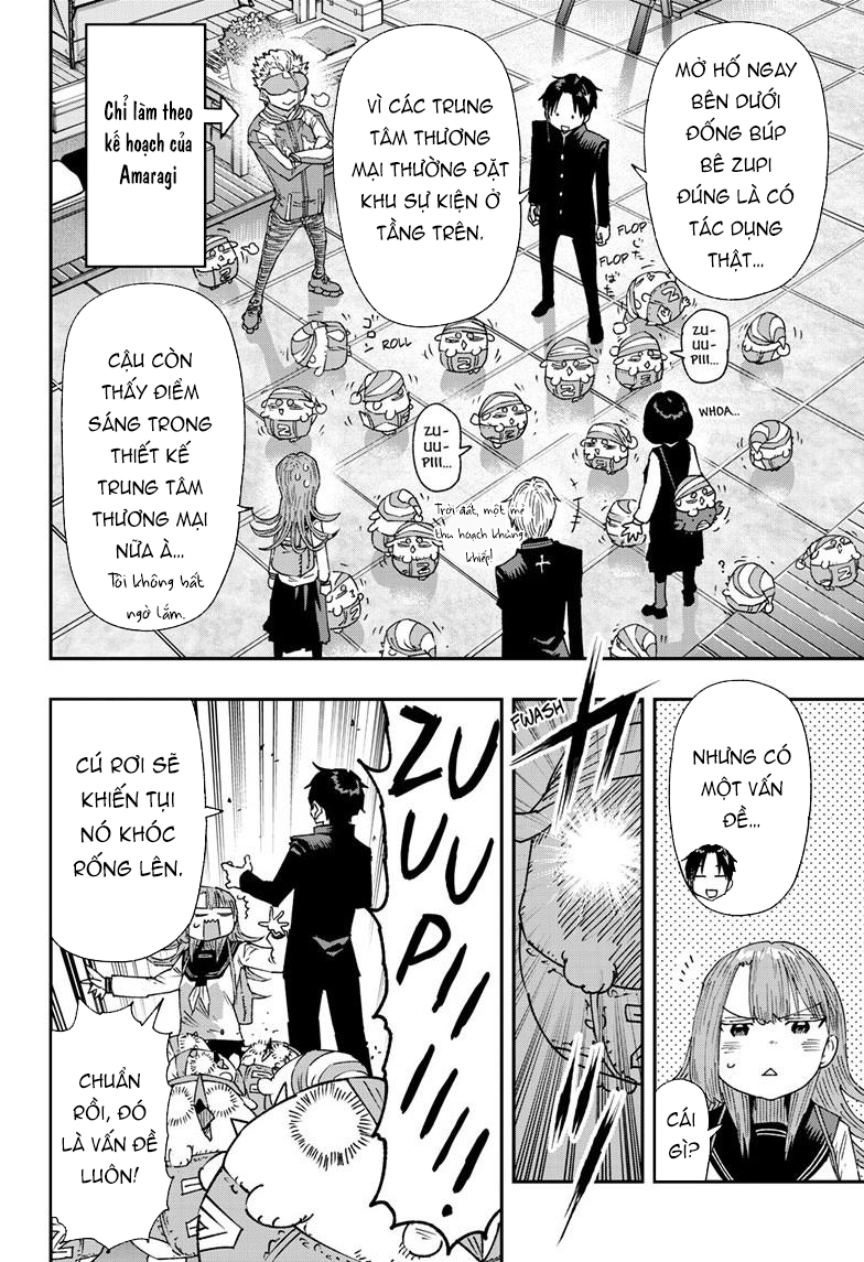 Parashoppers - Chapter 20 - Page 7