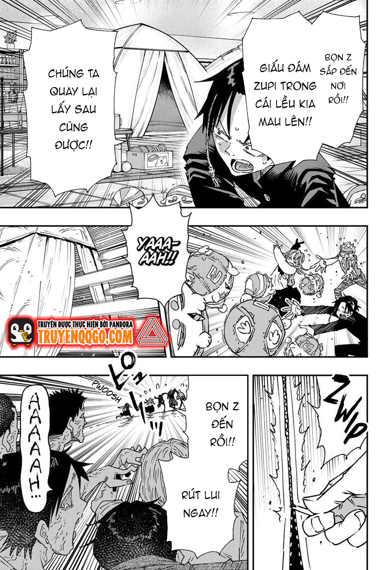 Parashoppers - Chapter 20 - Page 8