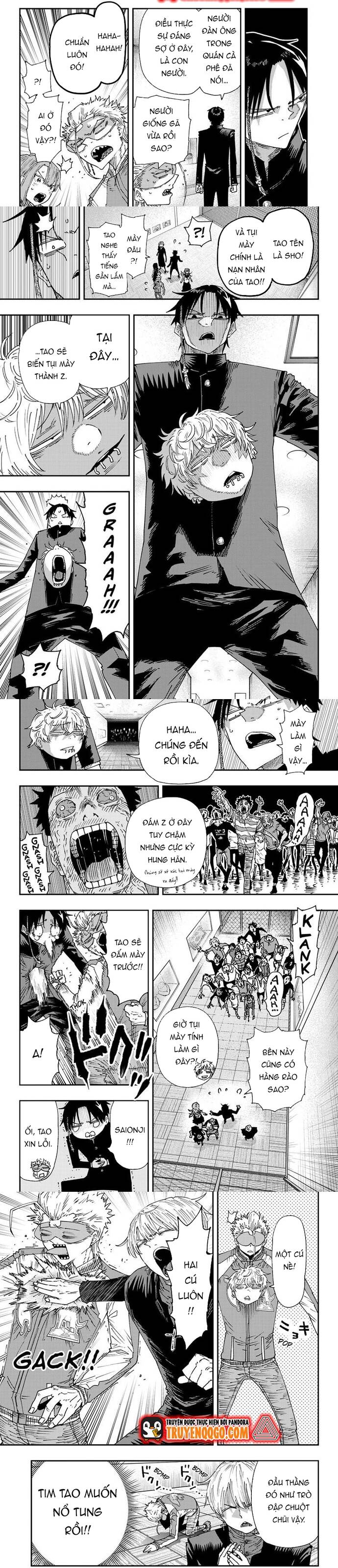 Parashoppers - Chapter 21 - Page 3