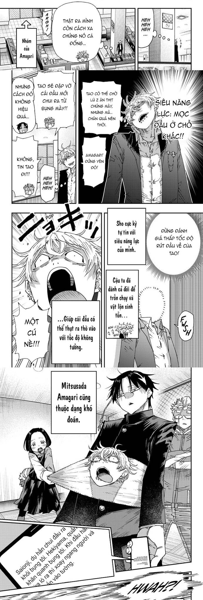 Parashoppers - Chapter 21 - Page 4