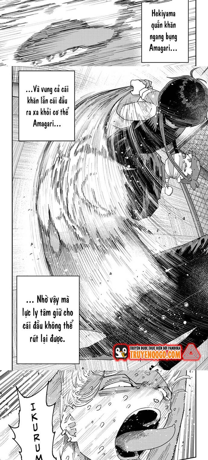 Parashoppers - Chapter 21 - Page 5