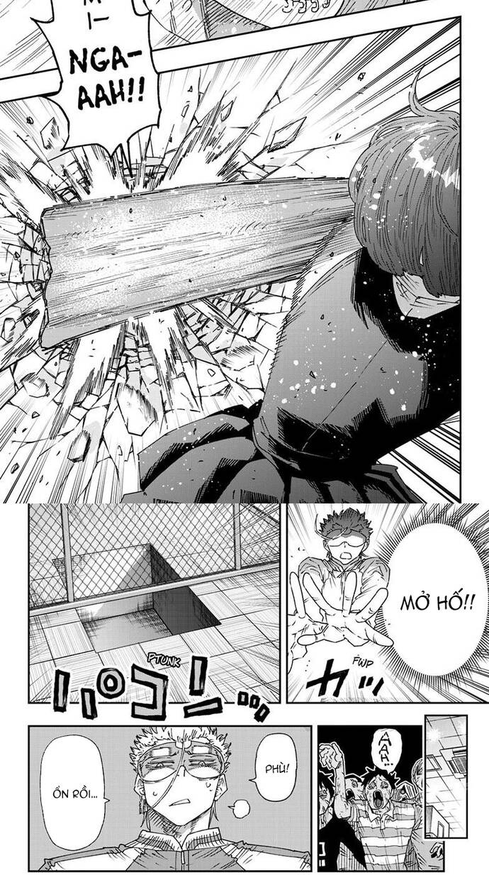 Parashoppers - Chapter 21 - Page 6