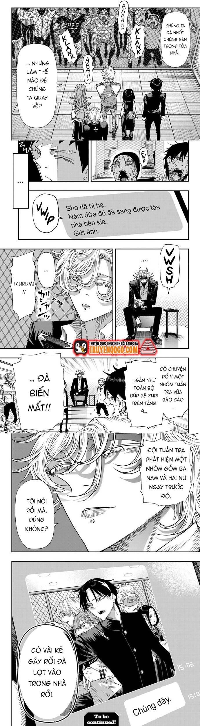 Parashoppers - Chapter 21 - Page 7