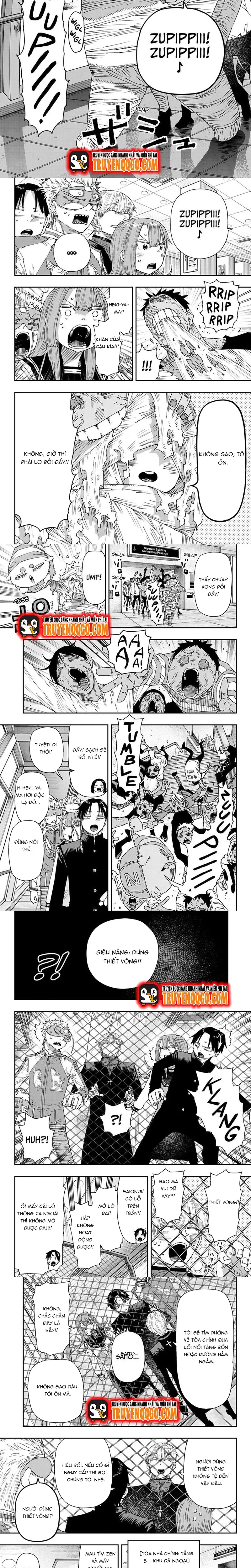 Parashoppers - Chapter 22 - Page 3