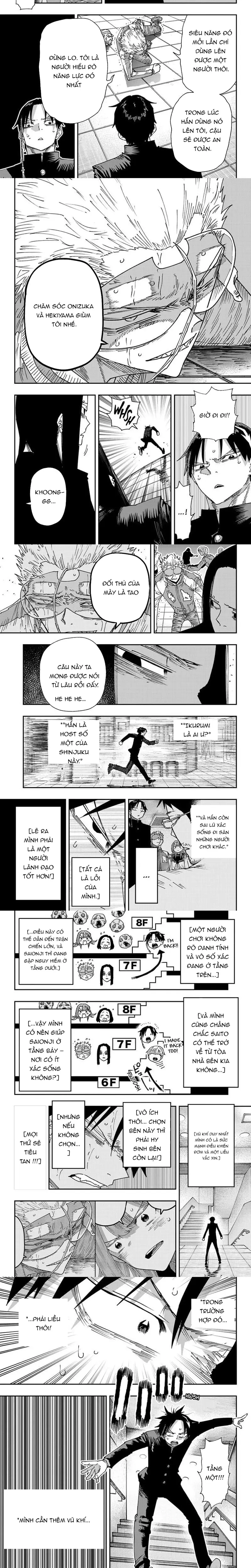 Parashoppers - Chapter 23 - Page 3