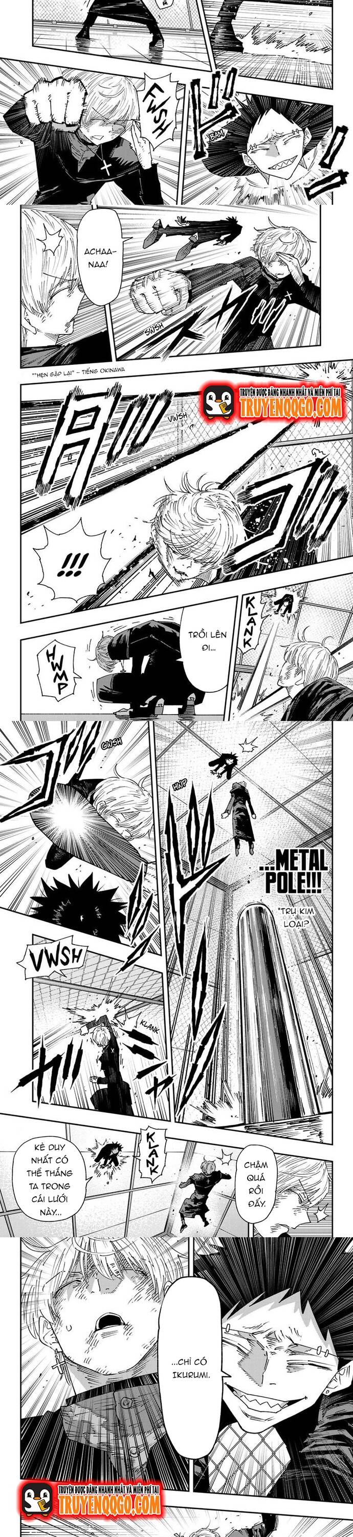 Parashoppers - Chapter 24 - Page 3