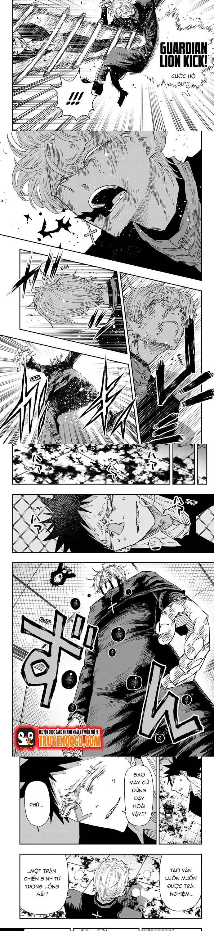 Parashoppers - Chapter 24 - Page 4