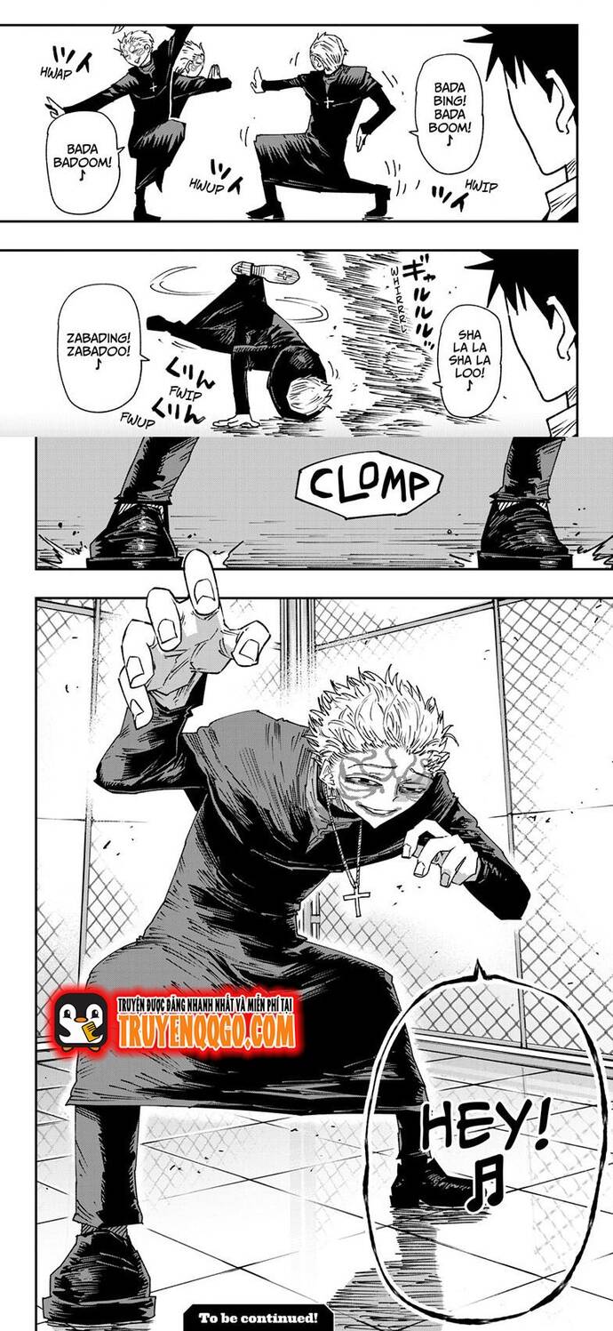 Parashoppers - Chapter 24 - Page 7